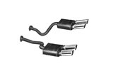 EXHAUST MUFFLERS ANSA DE TOMASO PANTERA 1969 1970