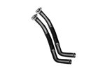 FRONT EXHAUST PIPES ANSA MA0184 MASERATI 3500 GT-GTI SPIDER VIGNALE 1957 1964