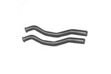 INTERMEDIATE EXHAUST PIPES ANSA MA 0782 MASERATI GHIBLI COUPE '4.7 1966 1973