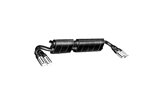 SILENCER EXHAUST TERMINAL ANSA MA 1020 MASERATI MERAK 2.0 GT 1976 1983