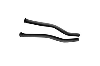 FRONT EXHAUST PIPES ANSA MA 0682 MASERATI MEXICO 4.2 4.7 2 SERIES 70 73