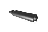 FRONT SILENCER ANSA MA 0293 MASERATI 4 DOORS 1 SERIES (107) 1963 1966