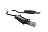 EXHAUST MUFFLERS ANSA MASERATI 4 DOORS 2.0 V6 1995 2001