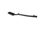 CENTRAL SILENCER EXHAUST ANSA MA 0225 MASERATI 4 DOORS 2.0 1966 1970