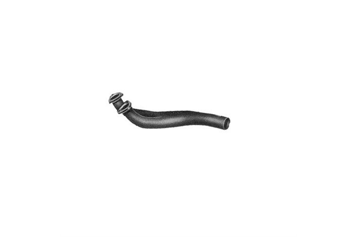 FRONT EXHAUST PIPES ANSA APPROVED FOR FERRARI 250 GT COUPE'PININFARINA 58 60