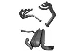 ANSA COMPLETE EXHAUST SYSTEM OEM REPLICA FERRARI 308 GTB GTS 1975 1981