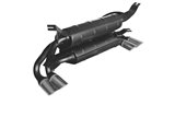 SPORT EXHAUST SILENCERS ANSA FR 2320 FERRARI 512 BB 1976 1981