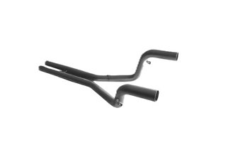 EXHAUST TERMINAL WITH ANKLE BOOTS APPROVED FOR FERRARI 550 MARANELLO BARCHETTA 1996 2001