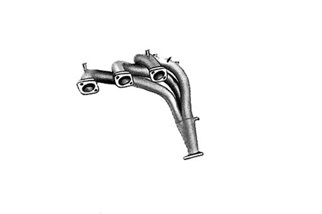 COLLETTORI DI SCARICO MANIFOLD ANSA FR 1601 FERRARI DINO 246 GT M TYPE 1970 1971