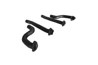 ANSA EXHAUST PIPES LM 2644 LAMBORGHINI COUNTACH 25 ° CATALYZED 1988 1990