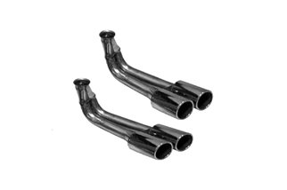 FINAL EXHAUST PIPES ANSA LM 4228 LAMBORGHINI DIABLO GT 1999