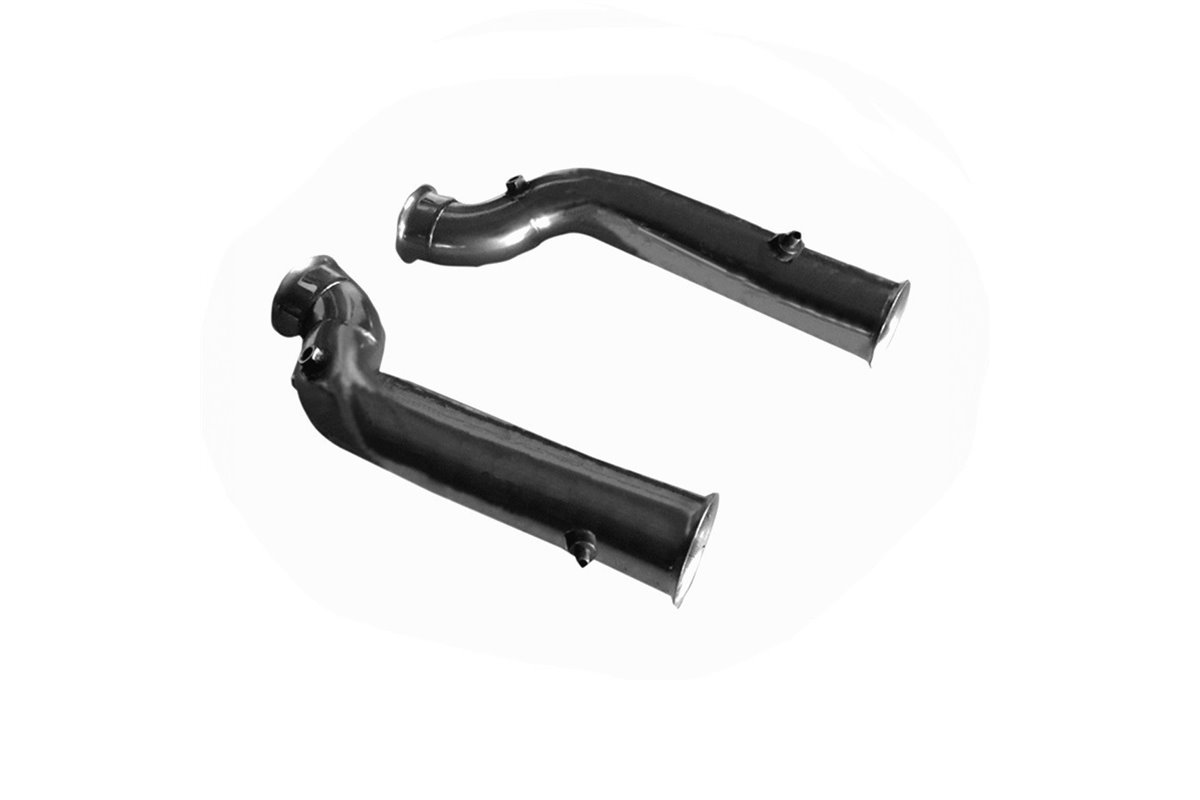 ANSA EXHAUST PIPES LM 4184 LAMBORGHINI GALLARDO SE 2005