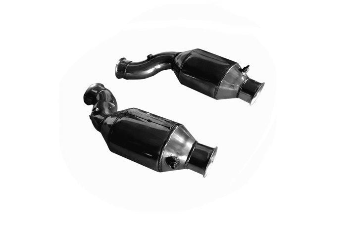 ANSA EXHAUST CATALYSTS LM 4183 LAMBORGHINI GALLARDO SE 2005