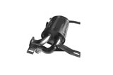 CENTRAL EXHAUST SILENCER ANSA LM 4220 LAMBORGHINI DIABLO SE 1994 1995