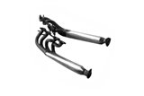 MANIFOLD EXHAUST USA + CH MANIFOLD ANSA LM 2181 LAMBORGHINI JALPA P350 1981 1988