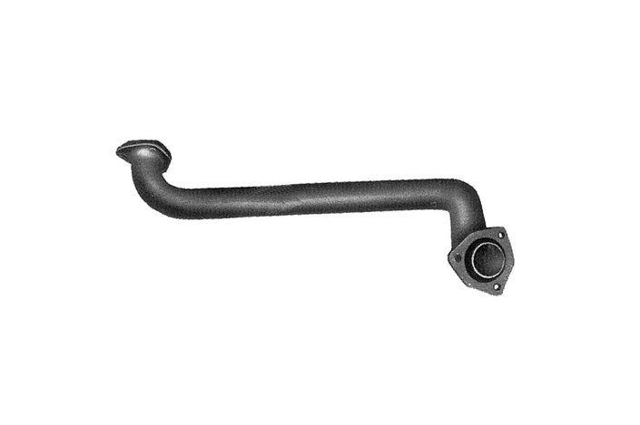 INTERMEDIATE EXHAUST PIPE ANSA LM 1424 LAMBORGHINI JALPA P350 1981 1988