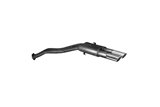 RIGHT EXHAUST TERMINAL ANSA LM 1127 LAMBORGHINI JARAMA 400 GTS 2 + 2 72 76