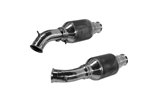 ANSA LM 4083 EXHAUST CATALYSTS FOR LAMBORGHINI MURCIELAGO 2001 2010