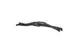 CENTRAL SILENCER EXHAUST SX ANSA LM1135 LAMBORGHINI JARAMA 400 GTS 2 + 2 72 76