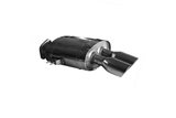 EXHAUST MUFFLER RIGHT ANSA MA 4127 MASERATI 3200 GT 1998-2002