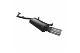 TERMINALE SILENZIATORE SINISTRO ANSA MA4617 MASERATI GHIBLI BITURBO 2000 1992 1993