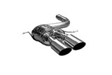 EXHAUST MUFFLER LEFT ANSA MA 6137 MASERATI GRANTURISMO 2007