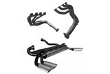 COMPLETE SPORT EXHAUST SYSTEM ANSA FERRARI 308 GTB GTS 1975 1981