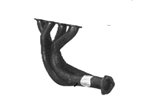 Left exhaust manifold Ansa DE 0531 De Tomaso Pantera GT5 – GT5S from 1980 to 1991