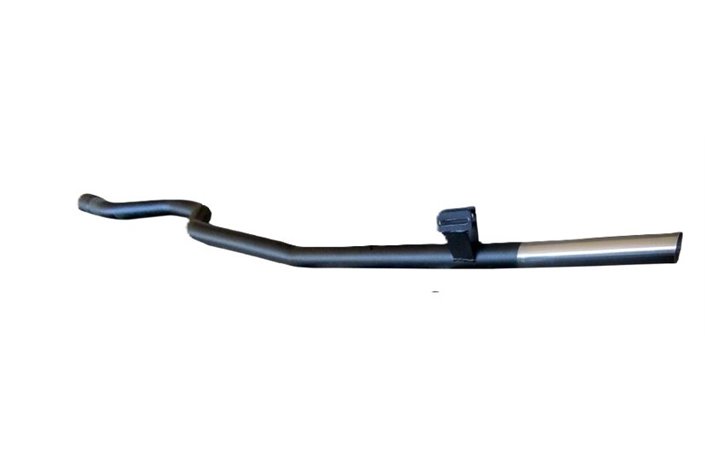 Left rear pipe Ansa FR 6038 Ferrari 212 Inter from 1951 to 1953