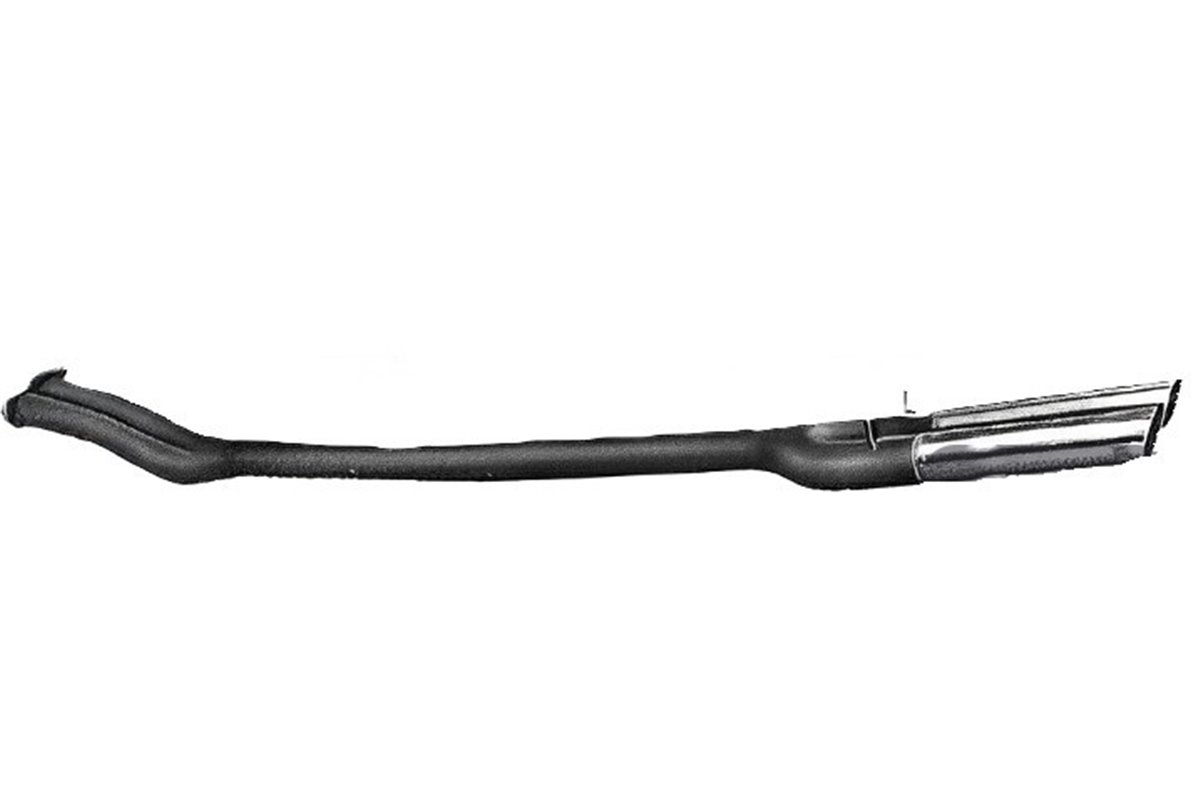 Right rear silencer exhaust Ansa FR 0127 Ferrari 250 SWB competition from 1959 to 1963