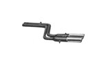 Left rear silencer exhaust Ansa FR 0537 Ferrari 275 GTB and GTS from 1964 to 1966