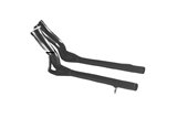 Left front exhaust (pipe only) Ansa FR 0634 Ferrari 275 GTB/4 and GTS/4 from 1966 to 1968