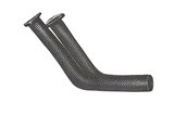 Front left exhaust pipe Ansa FR 0714 Ferrari 330 GT 2+2 (mk1 – mk2) from 1964 to 196