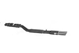 Left rear exhaust Ansa FR 0737Ferrari 330 GT 2+2 (mk1 – mk2) from 1964 to 1966