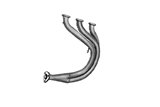 Rear exhaust manifold Ansa FR 1511 Ferrari Dino 246 GT (L type) from 1969 to 1970