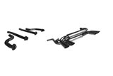 Complete exhaust kit Ansa Lamborghini Countach 25th anniversary catalyzed from 1988 to 1990