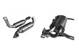 Ansa Lamborghini Diablo exhaust kit from 1990 to 1994