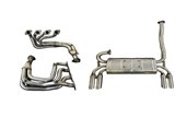 Full exhaust Stainless steel Ansa Ferrari 308 Gt4 2+2 1974 1980