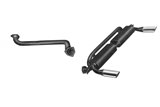 Ansa Lamborghini Jalpa P350 exhaust kit from 1981 to 1988