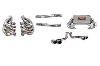 Supersprint Full Exhaust Ferrari F430 Spider (490 Hp) 2005-2009