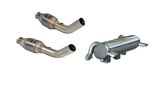 Supersprint Full Exhaust Lamborghini Murcielago LP 650-4 V12 from 2009