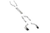 Supersprint Full Exhaust Maserati 3200 GT (3.2L V8 - 368 Hp) from 1998 to 2002