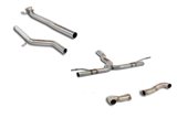 Supersprint Full Exhaust Mercedes W176 A 180 (122 Hp) from 2013 to 2015