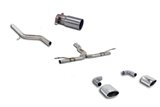 Supersprint full exhaust Mercedes W176 A 200 1.6T (156 Hp) from 2013 to 2015