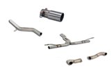 Supersprint full exhaust Mercedes W176 A 200 1.6T (156 Hp) from 2013 to 2015