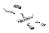 Supersprint full exhaust Mercedes W176 A 250 (211 Hp) from 2013 to 2015