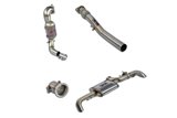 Supersprint full exhaust Mercedes V177 A 250 (2.0T - 224 Hp) from 2020 (with valve)