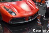 Capristo Ferrari 488 carbon front spoiler