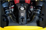 Capristo Ferrari 488 Carbon Airbox und Schlossabdeckungsset