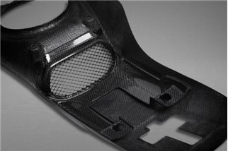 Capristo Ferrari 488 Carbon Airbox und Schlossabdeckungsset